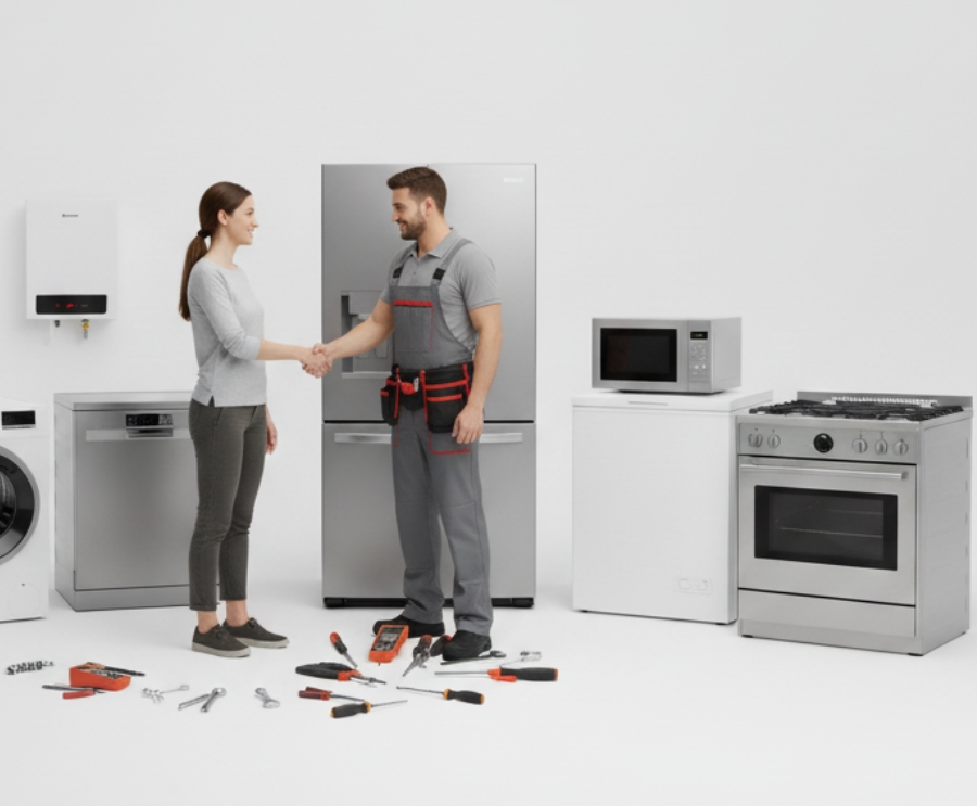 مركز صيانة وايت ويل