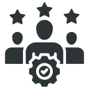 فريق صيانة محترف